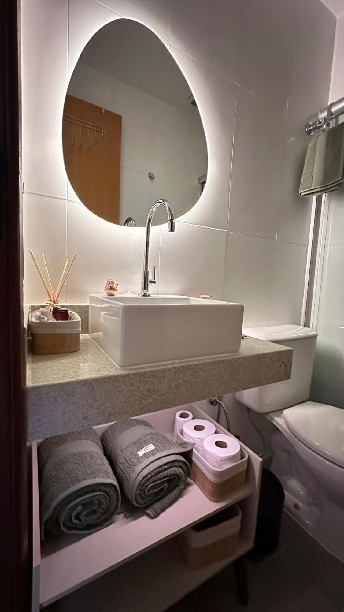 Apartment Flat Sudoeste Novo E Proximo Ao Eixo Monumental Brasilia
