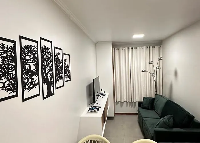 Flat Sudoeste Novo E Proximo Ao Eixo Monumental