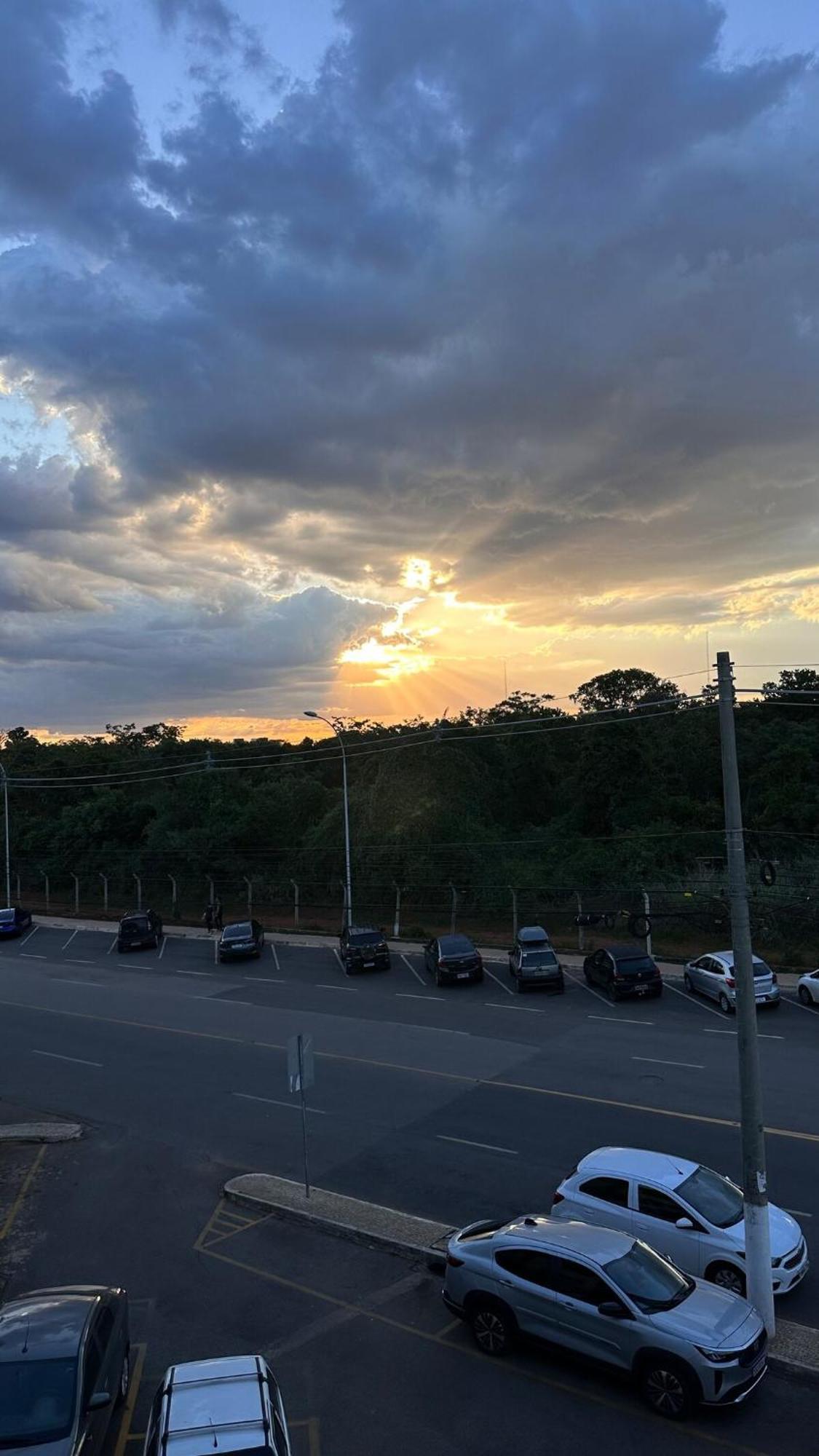 Apartamento Flat Sudoeste Novo E Proximo Ao Eixo Monumental Brasília